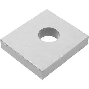 Tesařské kování GH úhelníková spojka HT 70 × 77 × 20 mm, děr. 26 mm, ocel žárový pozink (10 ks)