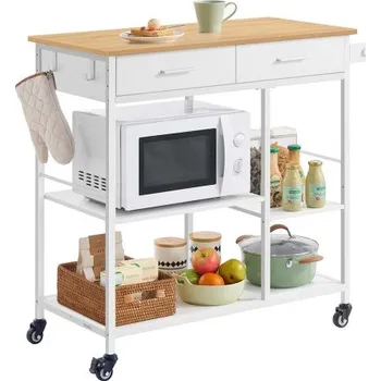 regál Pojízdný regál KKI010Y01