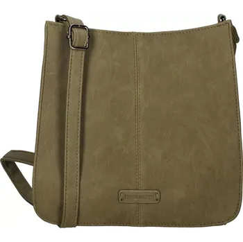 Dámská crossbody kabelka přes rameno zelená - Enrico Benetti Roza 66752 | Cooltovka.cz - elegantní kabelka přes rameno pro každodenní nošení.