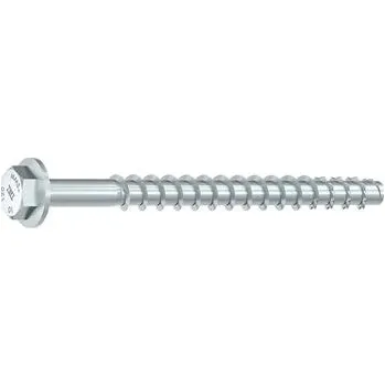Šroub HECO-MMS plus SKT Multi-Monti šroub.kotva 6hr.hlava + podl. 12x140, ocel pozink (25 ks)
