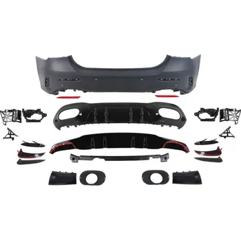 Kapota BLIC Nárazník MERCEDES A–KLASA W177 Sedan 04.2018-10.2022