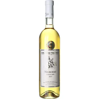 Víno Archivní víno 2017 Château Valtice Neuburské 0,75 l