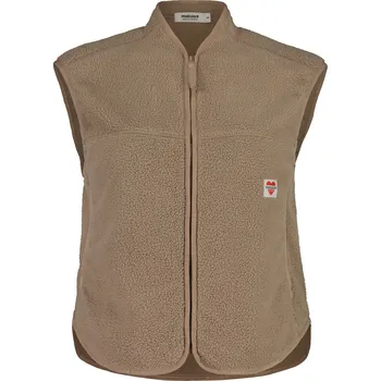 Pánská vesta Maloja PlattenbergM. - dark gravel M