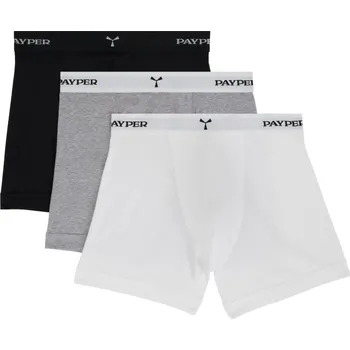 Pánské termo spodní prádlo PAYPER MARLON pánské boxerky, 3 ks Velikost: XL