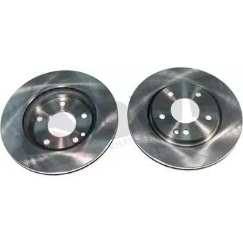 Brzdový kotouč QWP Brzdový kotouč - 270 mm QWP WBD877