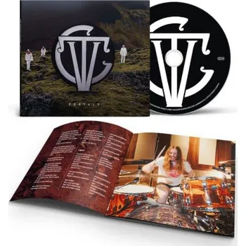 Zahraniční hudba Vintage Caravan - Portals (CD, NPR1321DP)