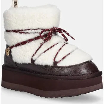 Dívčí sněhule Sněhule Liu Jo JANE 07 SF5111TX510S1228 hnědá 89X, EUR 40