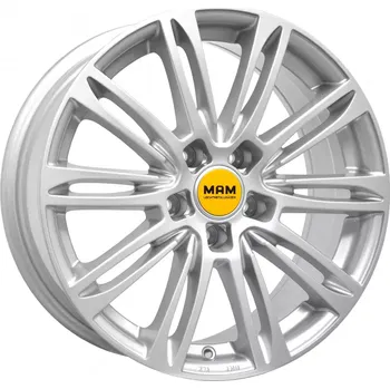 Disk MAM A4 SP 8x19 (5x112 ET30) 66,5 + od 2 kusů DOPRAVA ZDARMA!