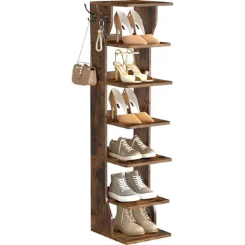 Botník Botník LBS200KD01 hnědá