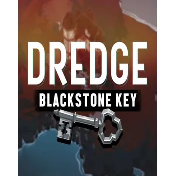 Počítačová hra DREDGE Blackstone Key PC - digitální verze - Hraj již za pár minut