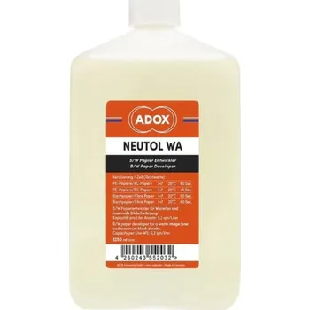 Temná komora ADOX NEUTOL WA pozitivní vývojka 1 l