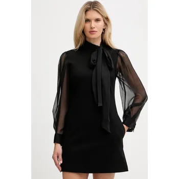 Dámské šaty Šaty Twinset 252AT2211 černá 99X, vel. XS