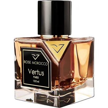 Unisex parfém Vertus Paris, Rose Morocco parfumovaná voda 100ml