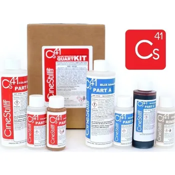 Vývojnice CINESTILL CS41 "Color Simplified" Quart Kit