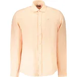 Pánská košile s dlouhým rukávem North Sails oranžová 3360356