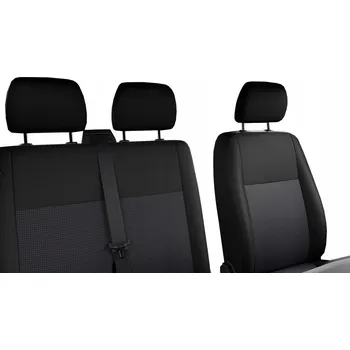Potah sedadla Autopotah ATRA na míru VW TRANSPORTER T5 (2003-2015), 6 místné