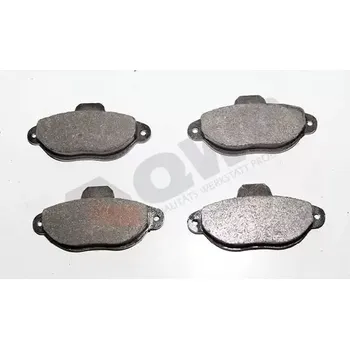 Brzdová destička QWP Sada brzdových destiček QWP WBP156