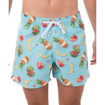 Pánské plavky Pánské plavky 69SLAM TROPICAL HARVEST SAMOA (SEBHAR-PM) S SEBHAR-PM Možnost vrácení zboží ZDARMA do 120 dnů!