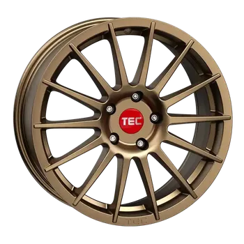Alu kolo TEC Speedwheels AS 2 Bronze Matt 8,5x19 (5x112 ET35) 72,5 + DOPRAVA ZDARMA!