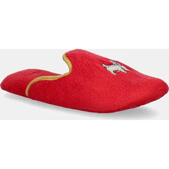 Dámské pantofle Pantofle Lauren Ralph Lauren ILN02474F červená 33X, EUR M