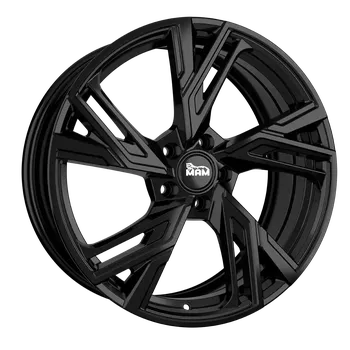 Auto-moto MAM RS5 BP 8,5x19 (5x120 ET35) 72,6 + od 2 kusů DOPRAVA ZDARMA!
