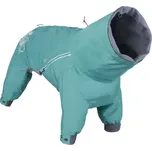 Obleček Hurtta Mudventure overal ECO paví zeleň 45M