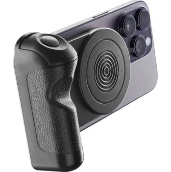 Mobilní telefon Cellularline stojan na smartphone černá s Bluetooth