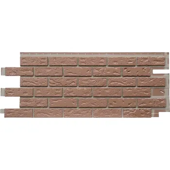 Obklad Fasádní obklad - NOVIK Hand Laid Brick HL100 - 110 Red Blend