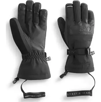 rukavice PICTURE Grab Gore-Tex® Gloves BLACK velikost S