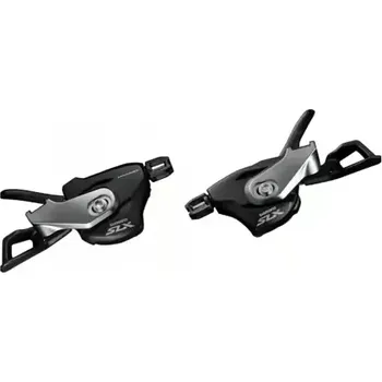 Řazení na kolo Shimano SLX SL-M7000 řadící páčky pár 2/3 rychl x 11 rychl I-spec B bez ukaz