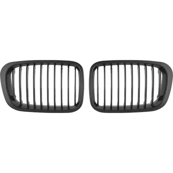 Kapota Přední maska, ledvinky, mřížky BMW 3 E46 (1998-2001) - sada L+P