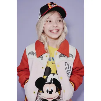 Dětská bunda Marc Jacobs W60576.94.108 červená 33X, vel. 108