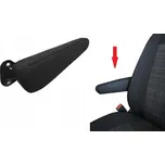 Autopotah LOGO 2+1 Volkswagen VW T6 (2015-) VERZE: bez loketní opěrky