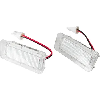 Osvětlení SPZ LED OSVĚTLENÍ SPZ Ford Mondeo Kuga Focus Fiesta