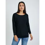 Dámský svetr Guess Adele GUESS JEANS černá 3365246