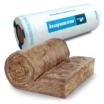 Knauf Insulation UNIFIT 033 Minerální izolace s ECOSE® Technology 60 mm 7300 x 1200 mm