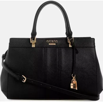 Kabelka GUESS dámská kabelka Alesso černá