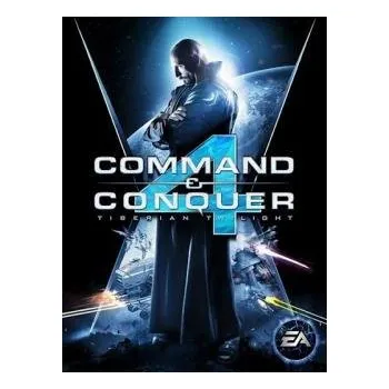 Počítačová hra ESD GAMES ESD Command and Conquer 4 Tiberian Twilight
