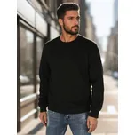 Černá pánská mikina Dstreet DStreet černá 3401255