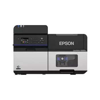 Tiskárna EPSON POKLADNÍ SYSTÉMY Epson ColorWorks C8000 (BK)