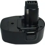 Baterie T6 Power Black&Decker PS140, PS140A, A9267, A9276, A9262, Ni-MH, 14,4V, 2000mAh, 29Wh