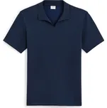 Celio Polo tričko Gehair - Pánské Celio modrá 3285590