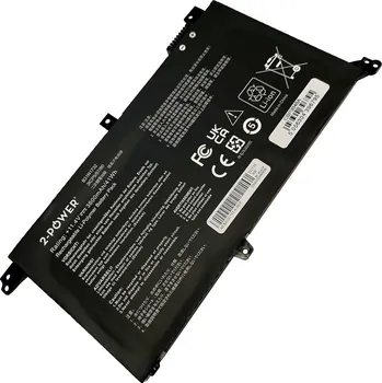 Počítač 2-POWER Baterie Li-Ion 11,55V 3600mAh pro Asus K430FA, S430UF, X430FN, 430UN, X571GD, X571GT