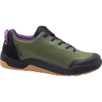 Pánské cyklistické tretry Tretry SIDI Motus Green - 44