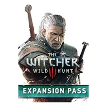 Počítačová hra ESD GAMES ESD Zaklínač 3 Expansion Pass