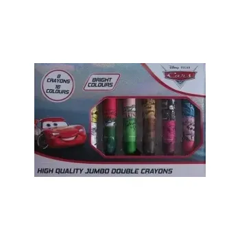 Auta - Oboustranné voskovky