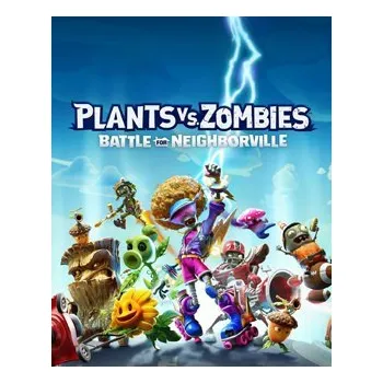 Počítačová hra ESD GAMES ESD Plants vs Zombies Battle for Neighborville