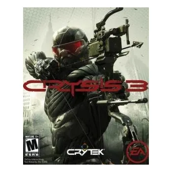 Počítačová hra ESD GAMES ESD Crysis 3