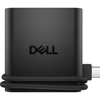 DELL Pro Travel Hub DA225/ dokovací stanice/ 2x USB-C/ USB/ HDMI
