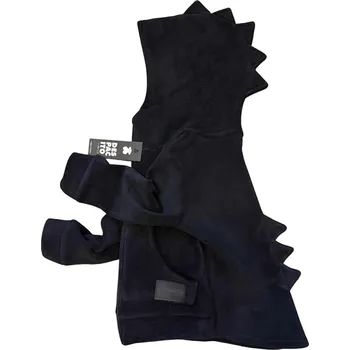 Chlapecká mikina Despacito dětská fleecová mikina Dino černá velikost: 128